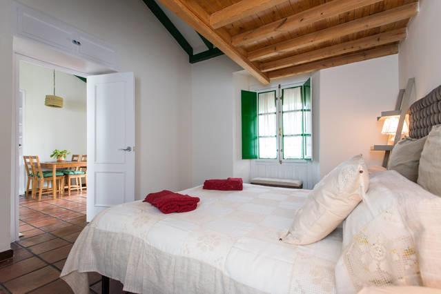 Tradicional Oasis Sevillano Apartment