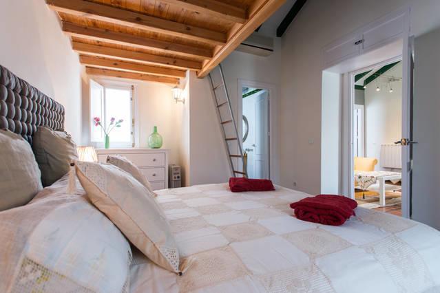 Appartement Tradicional Oasis Sevillano Sevilla