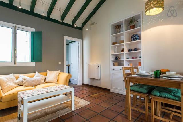Appartement Tradicional Oasis Sevillano