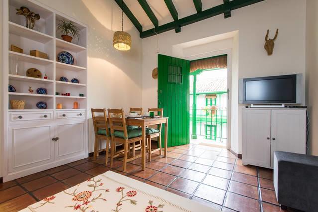 Tradicional Oasis Sevillano Appartement *